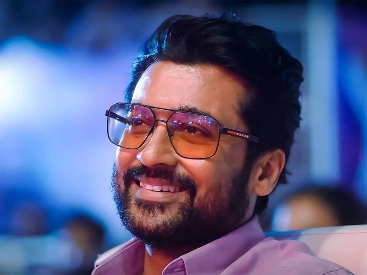 Suriya Happy with Karuppu's Success