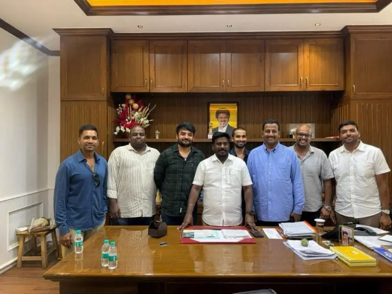 Tamil Nadu Exhibitors Appeal to CM Vijay for Theatre Revival