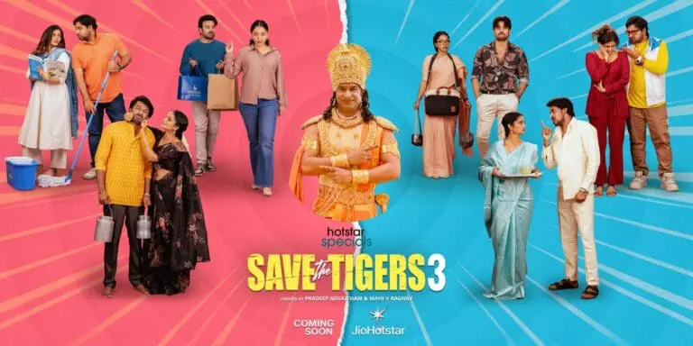 Save The Tigers Season 3 on JioHotstar: Vennela Kishore Joins Cast