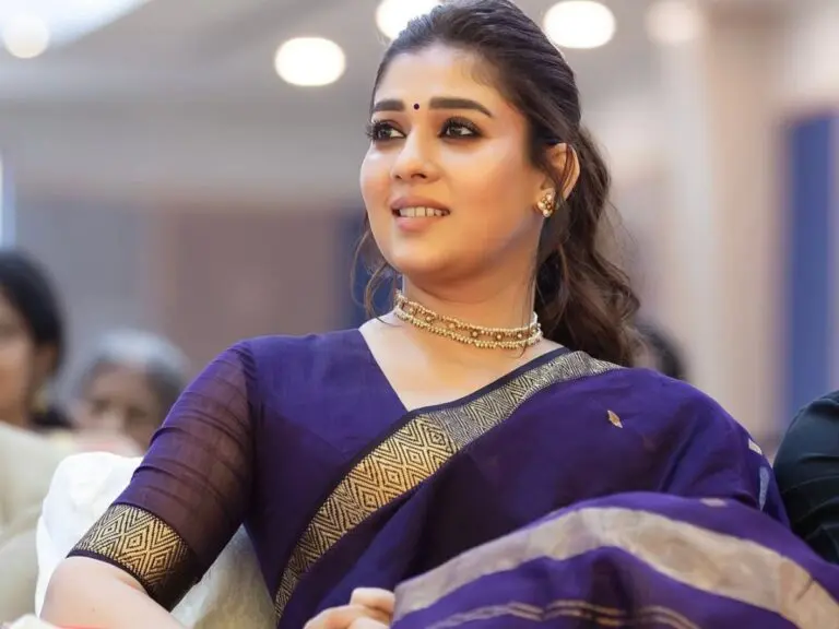 Nayanthara Joins Kanchana 4 Cast in Key Role