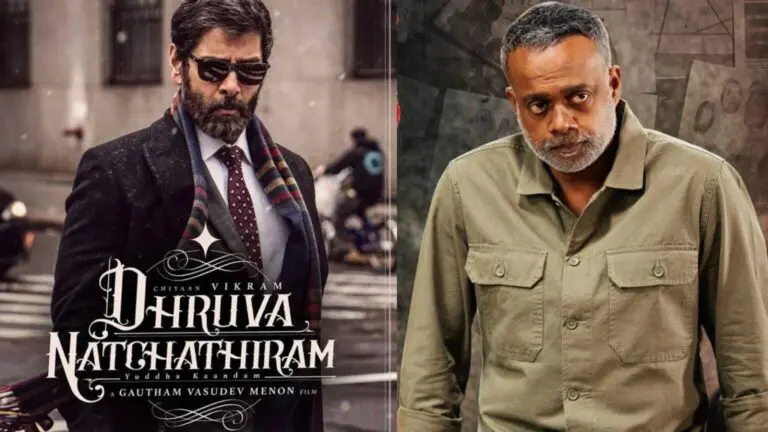 Gautham Menon Seeks Court Extension for Dhruva Natchathiram