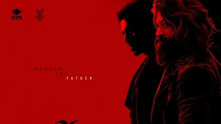 Yash’s Toxic August 26 Release Date Confirmed