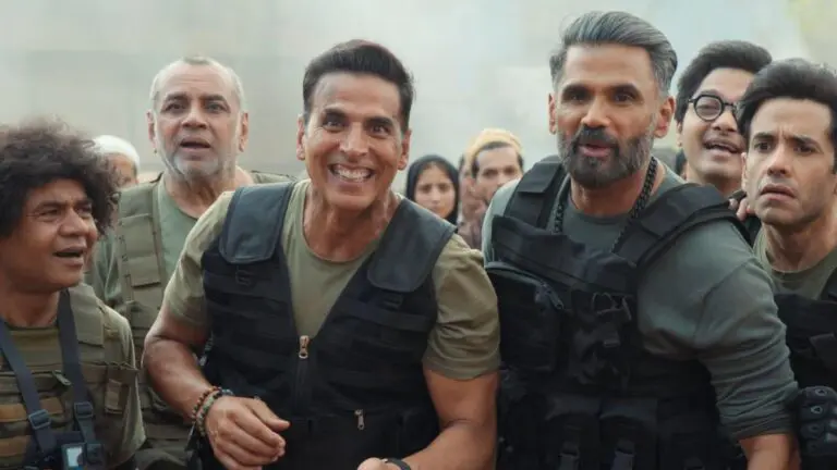 Welcome To The Jungle Review: Comedy That Works in Parts