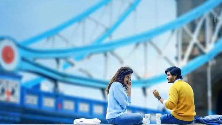 Epic Release Date: Anand Deverakonda Film Eyes September