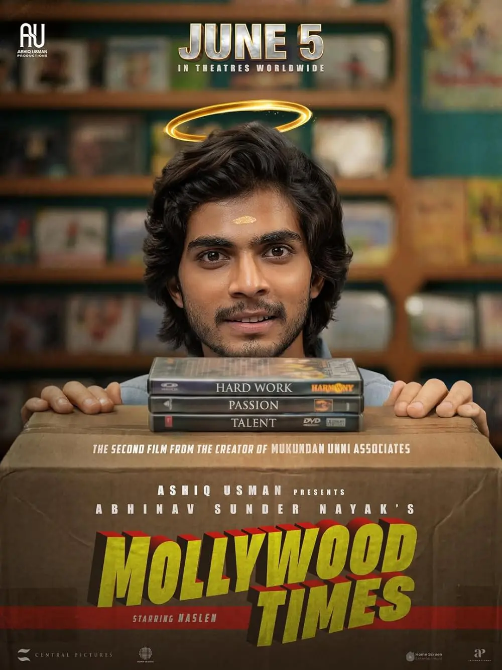 Mollywood Times poster