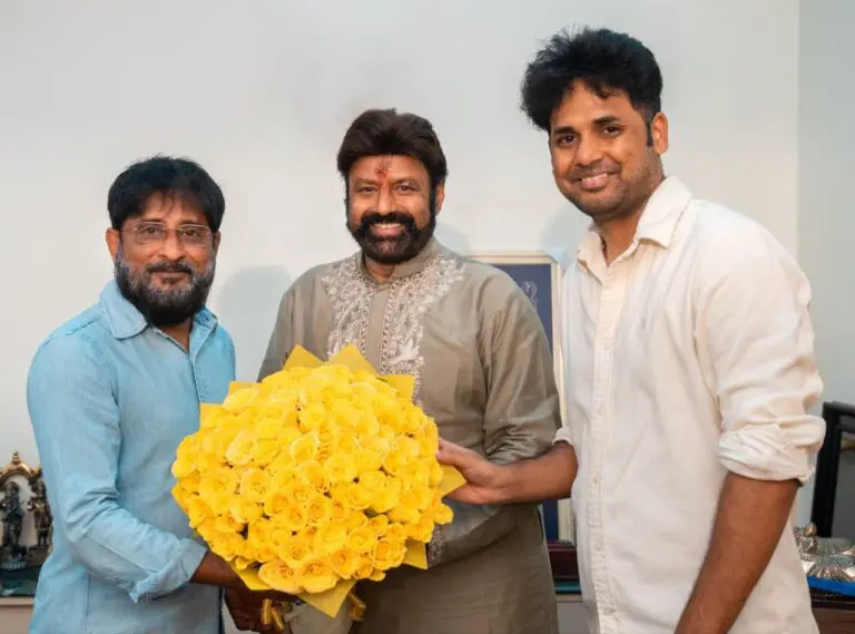 NBK113 Vivek Athreya Combo Unofficially Confirmed