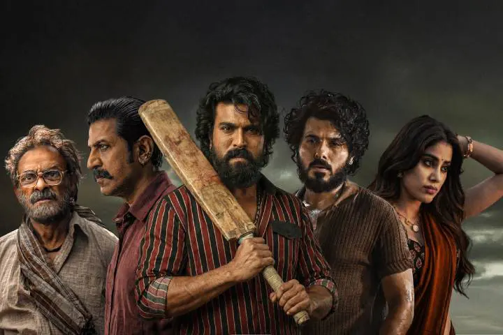 Peddi moves towards 300 Cr