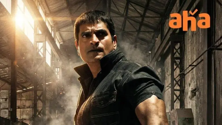 Razor OTT Release Date: Ravi Babu Film on Aha from June 19