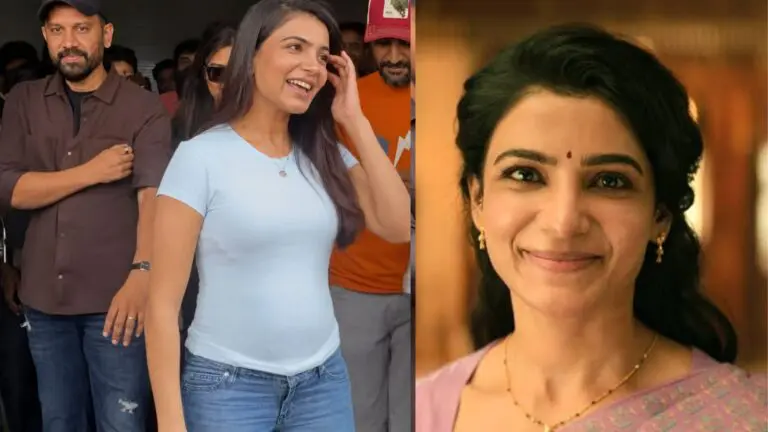 Samantha Pregnancy Rumors Spark After Baby Bump Spotted