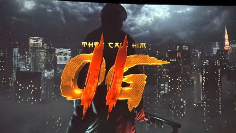 Official: Pawan Kalyan’s OG 2 Begins Production