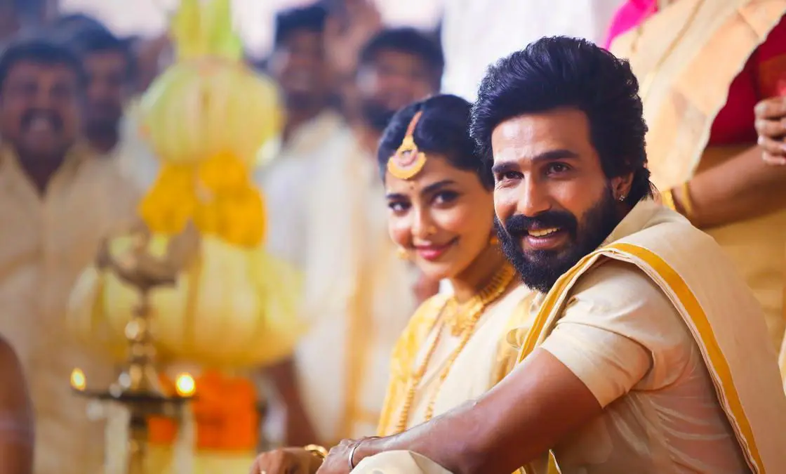 Vishnu Vishal about Gatta Kusthi 2