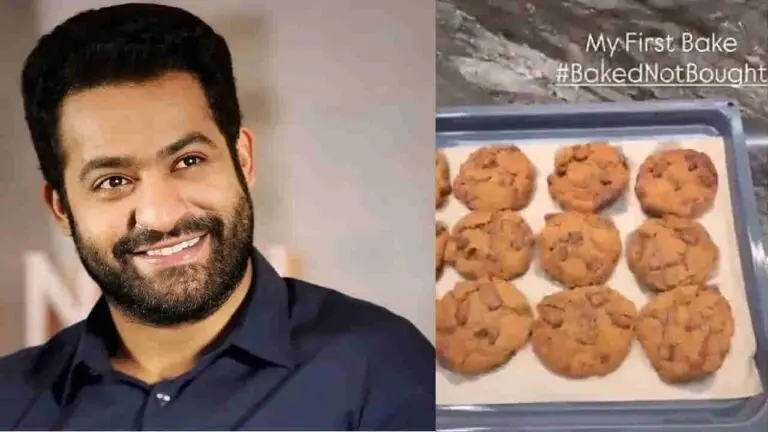 NTR’s Sweet Surprise Wins Hearts on Social Media