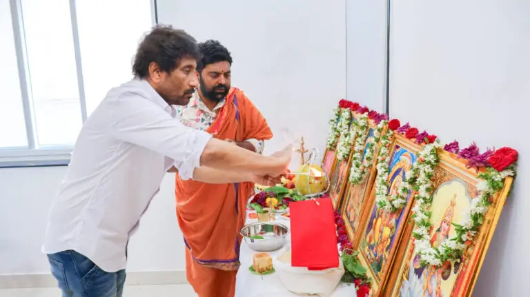 Sreenu Vaitla and Sharwanand Film Eyes Sankranthi 2027