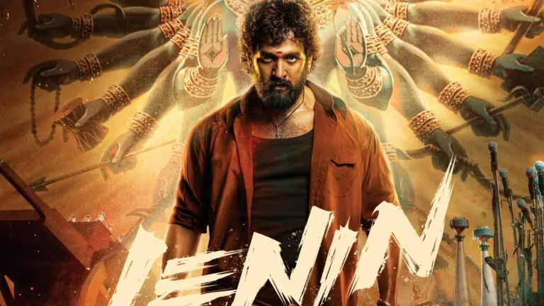 Lenin Review: Watchable Revenge Drama with Highs and Lows