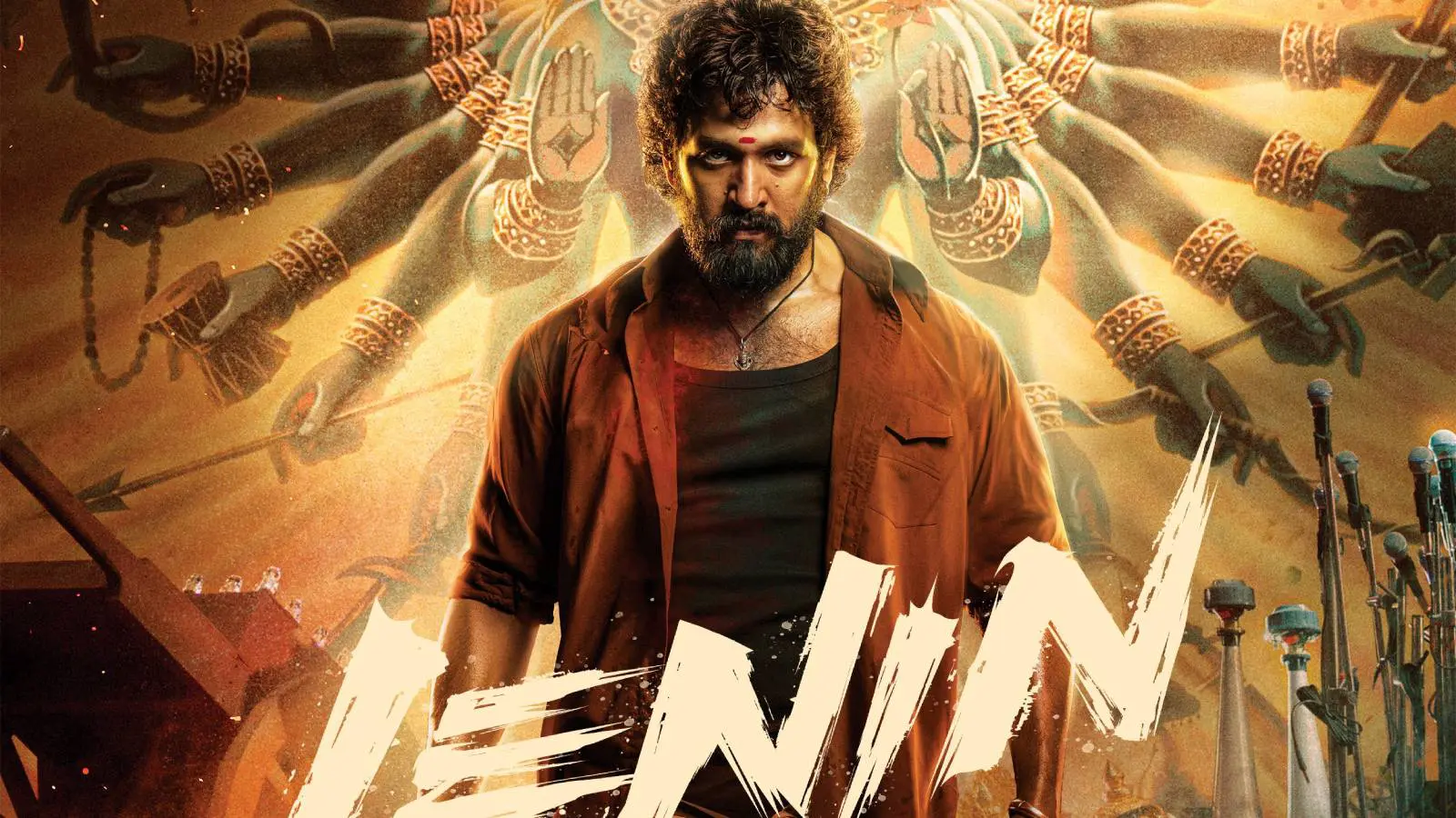 Lenin Movie Review