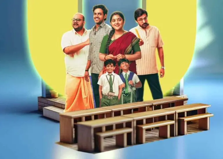 35 Chinna Katha Kaadu Wins Golden Lotus at National Awards