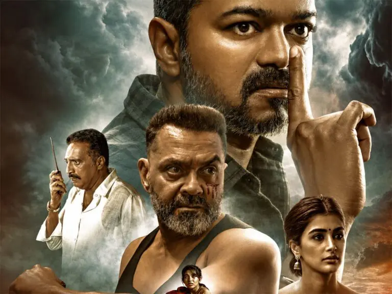 Jana Nayagan Review: Not An Ideal Farewell For Vijay