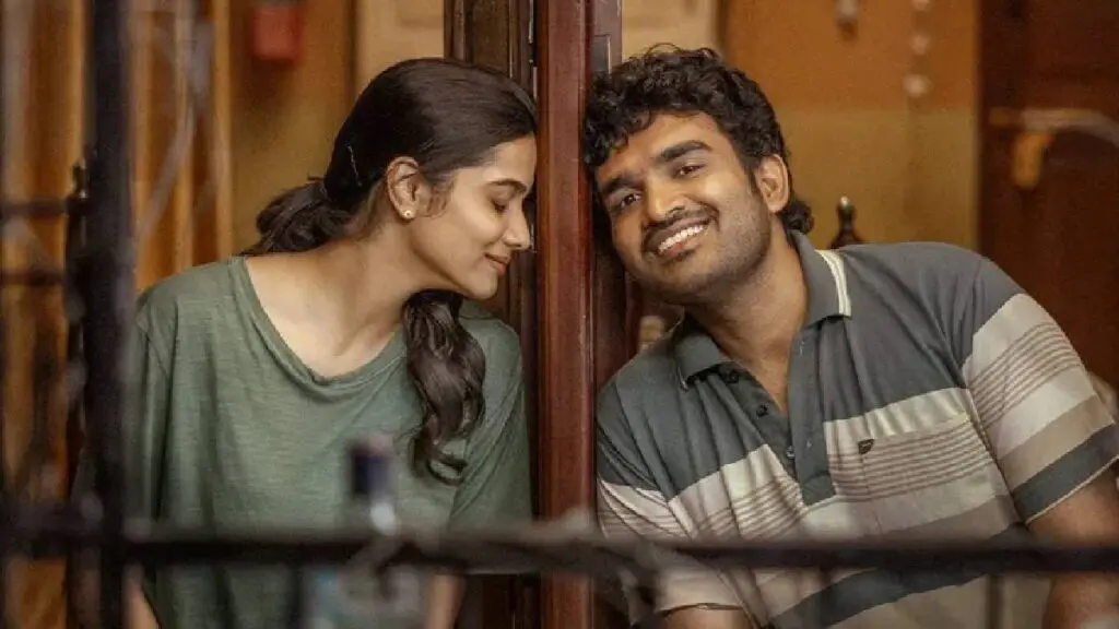 Kiran Abbavaram's Chennai Love Story is set for paid premiers on July 23rd