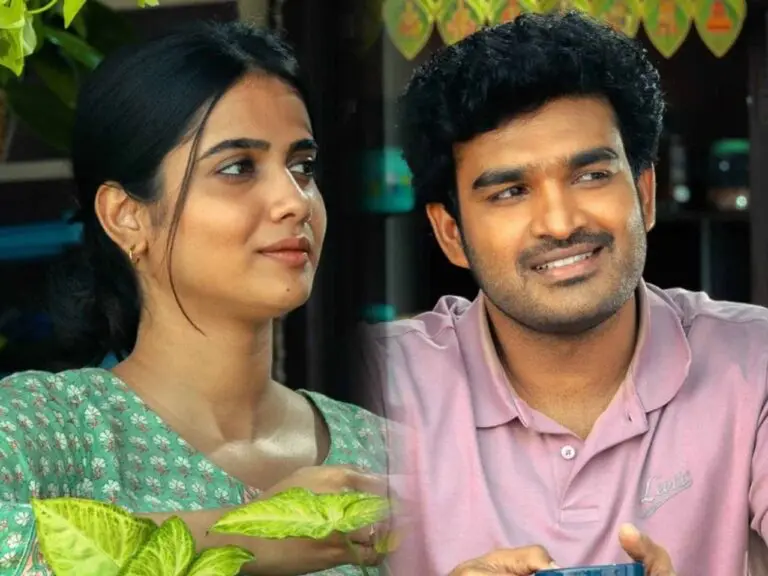 Chennai Love Story Hits ₹40 Cr Gross in 8 Days at Box Office