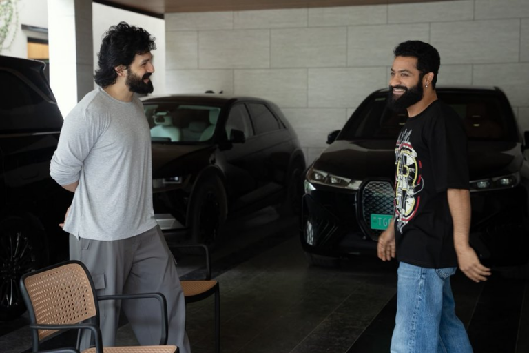 NTR’s Voice Over for Akhil Lenin: July 10 Release