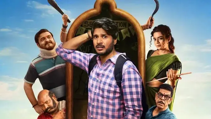 Netflix Original Super Subbu Review