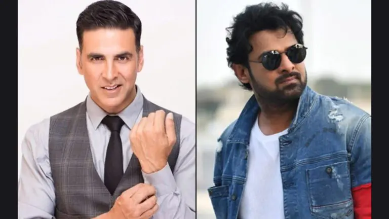 Prabhas’ Fauzi Eyes December 2026 Clash with Akshay Kumar