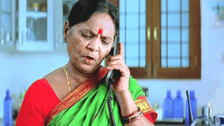 Veteran Actress Pavala Shyamala Passes Away