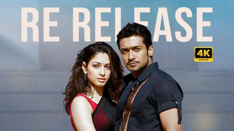 Suriya’s Veedokkade Re-Releasing in 4K on July 22