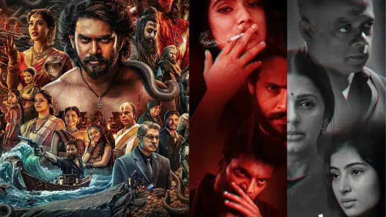 Nagabandham to Euphoria – Five OTT Picks for this Weekend