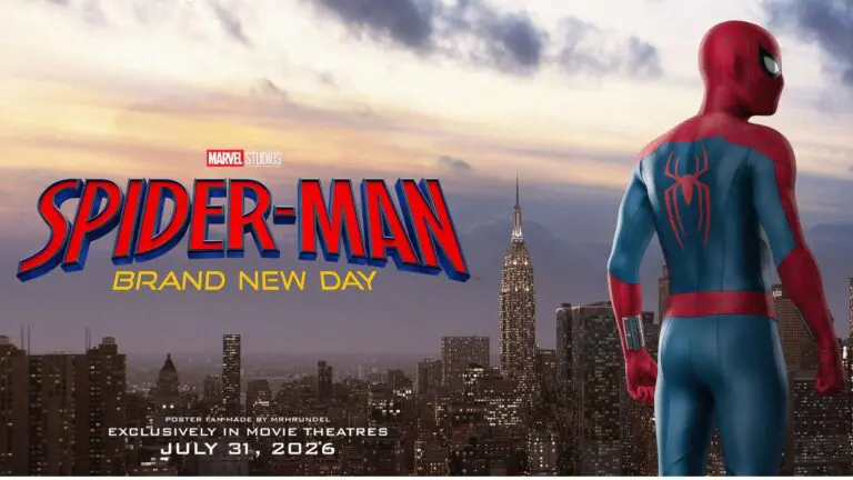 Spider-Man: Brand New Day Smashes India Record with ₹257.6 Cr