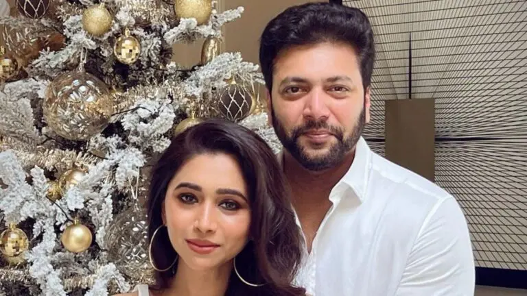 Jayam Ravi Divorce: Court Rejects ₹40 Lakh Maintenance Claim