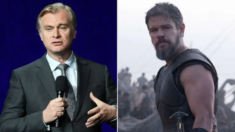 Christopher Nolan’s The Odyssey Mints $500M from IMAX Alone