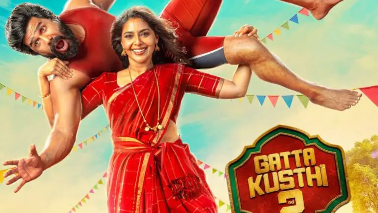 Gatta Kusthi 2 Premieres on Netflix July 31, 2026