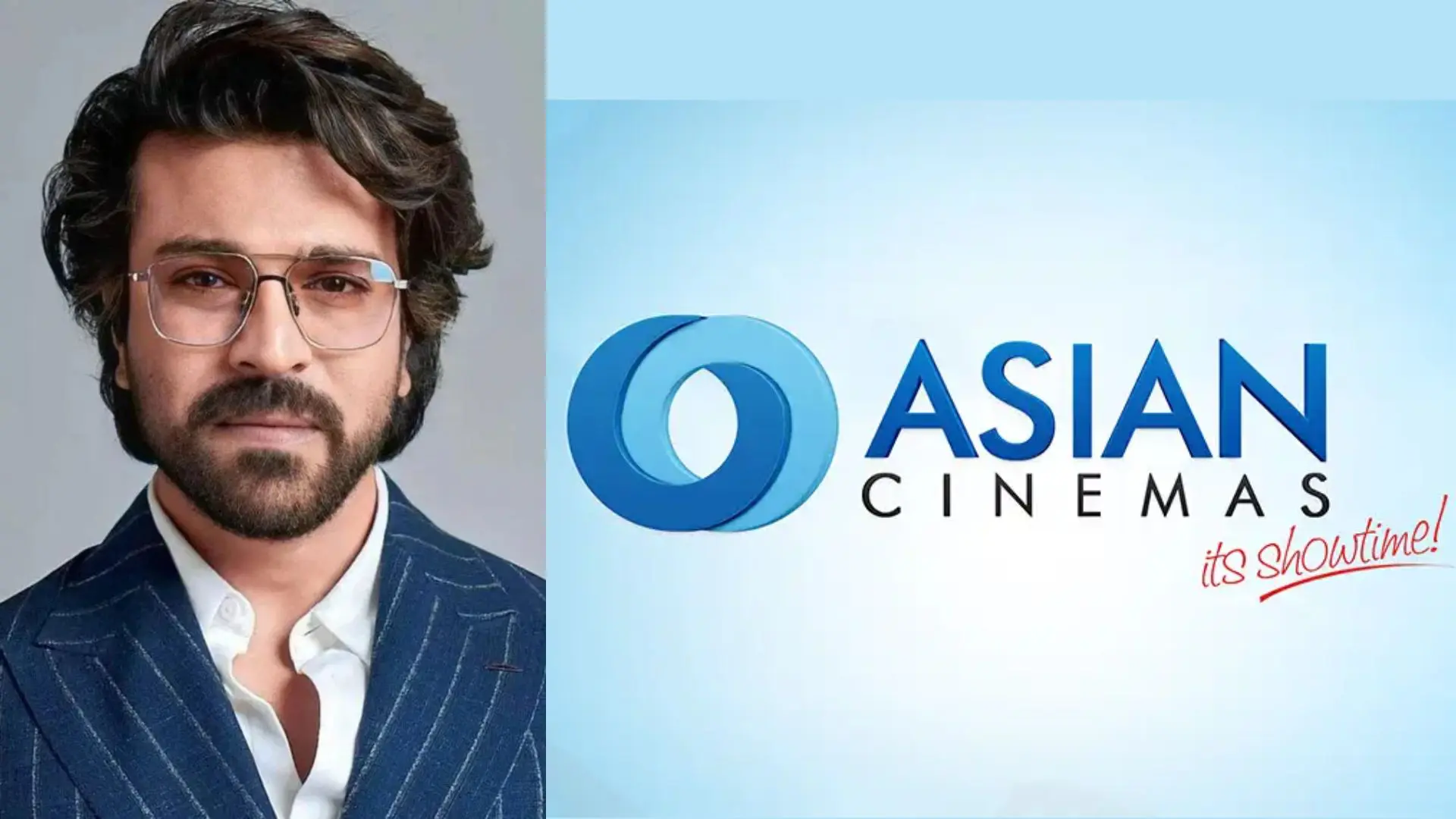 Ram Charan is reportedly teaming up with Asian Cinemas to launch ARC Cinemas. Ram Charan is reportedly teaming up with Asian Cinemas to launch ARC Cinemas.