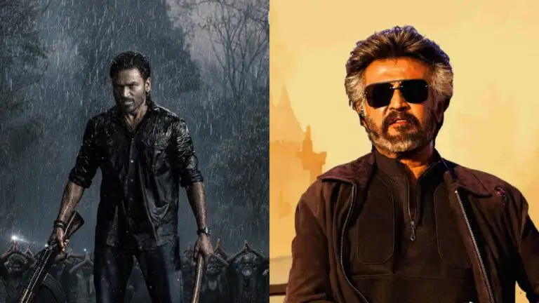 Dhanush Om vs Jailer 2: October Box Office Clash Confirmed