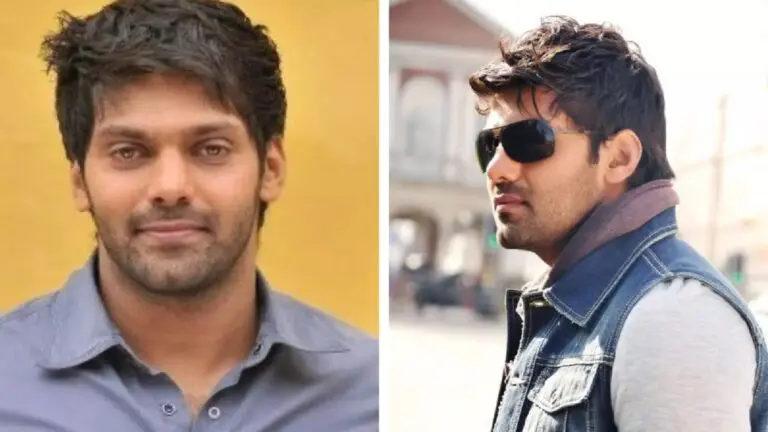 ₹1.80 Cr Cheating Case Filed Against Actor Arya in Hyderabad