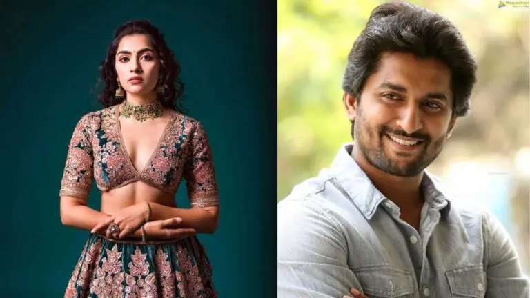 Rukmini Vasanth in Talks for Nithiin Film Backed by Nani