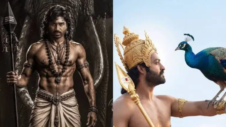 Dhanush & NTR Murugan Films Spark Telugu-Tamil Fan Wars