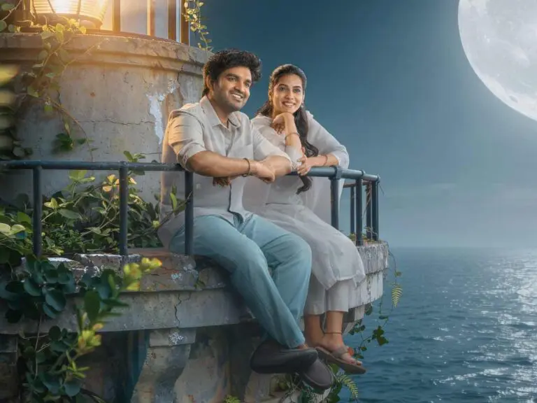 Chennai Love Story Second Weekend: Holds Strong