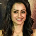 Trisha Krishnan