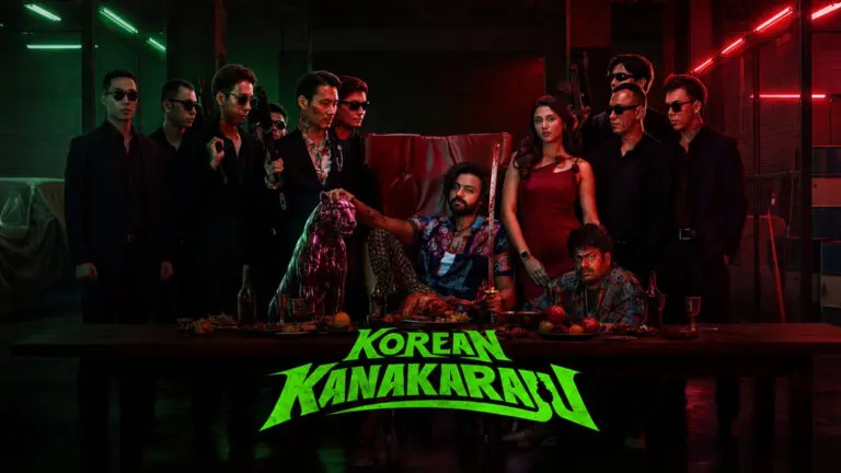 Korean Kanakaraju Hit or Flop? Audience Reception, Break-Even Target & Day 1 Box Office Status