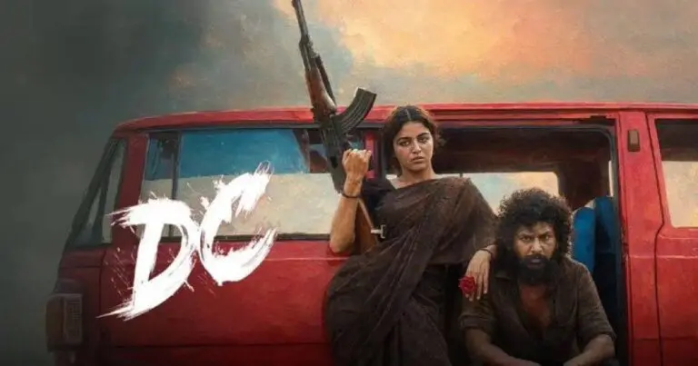 Lokesh Kanagaraj DC Crosses ₹75 Cr Mark at Worldwide Box Office