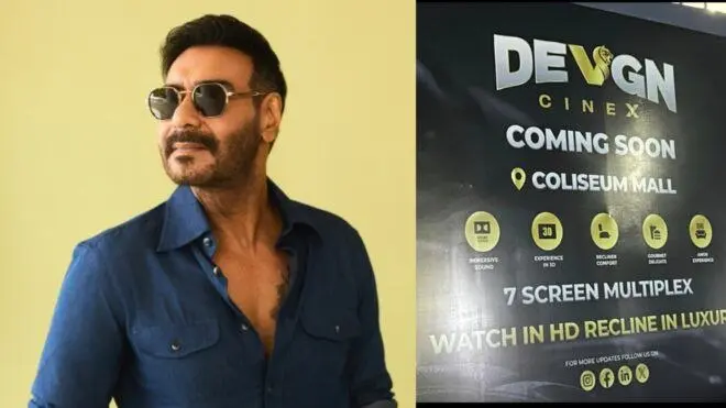 Devgn Cinex Hyderaba Karmanghat