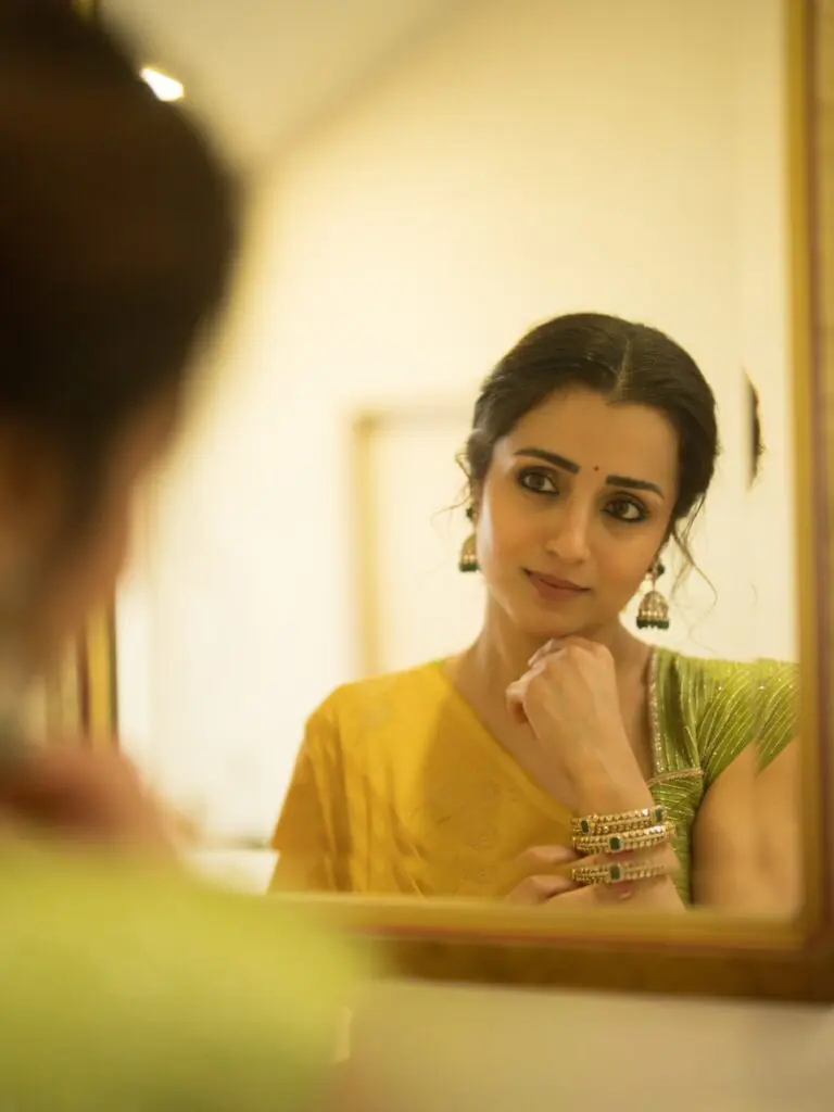 Trisha Krishnan latest photos