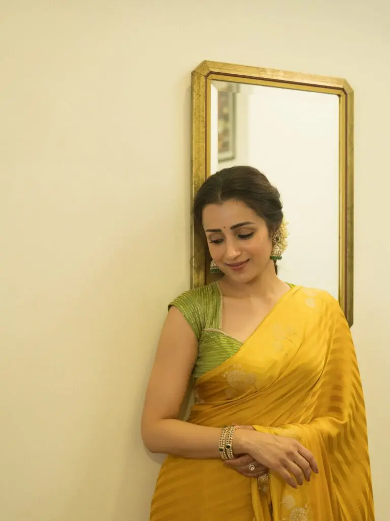 Trisha Krishnan latest photos