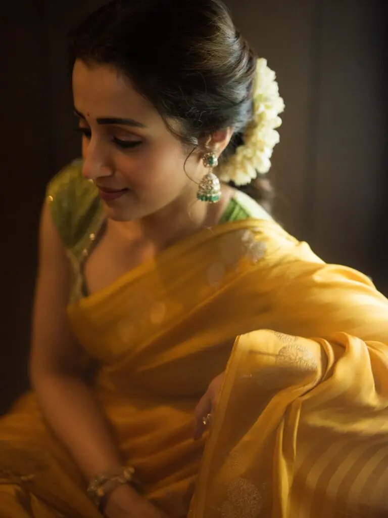 Trisha Krishnan latest photos