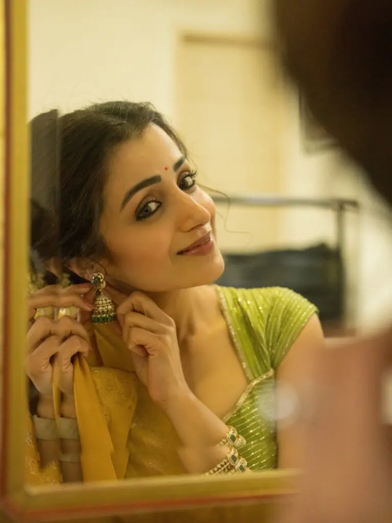Trisha Krishnan latest photos
