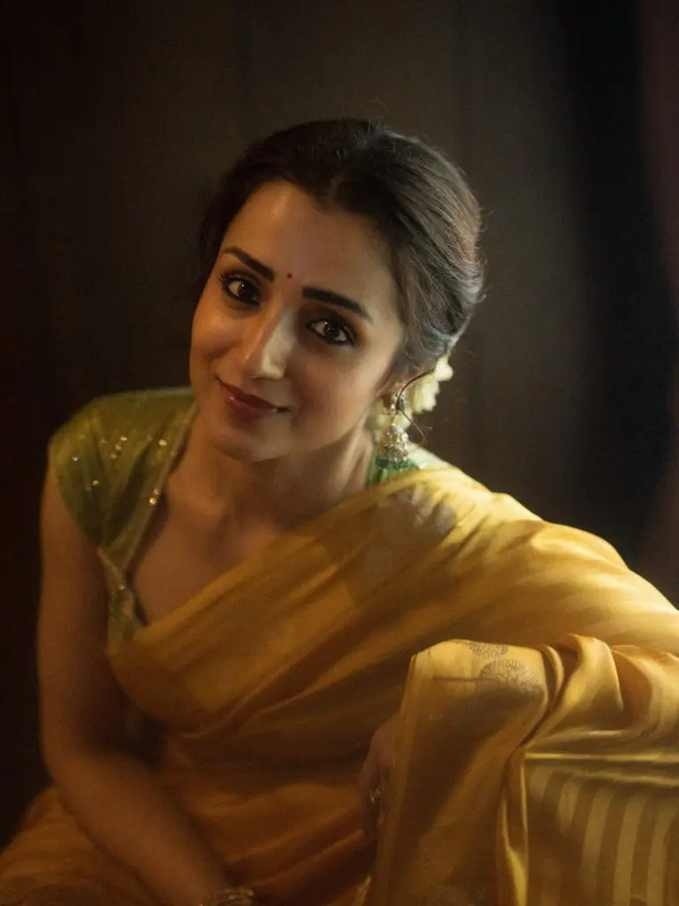 Trisha Krishnan latest photos