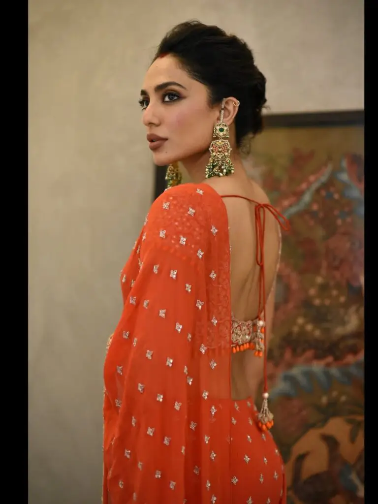 Sobhita Dhulipala latest photos