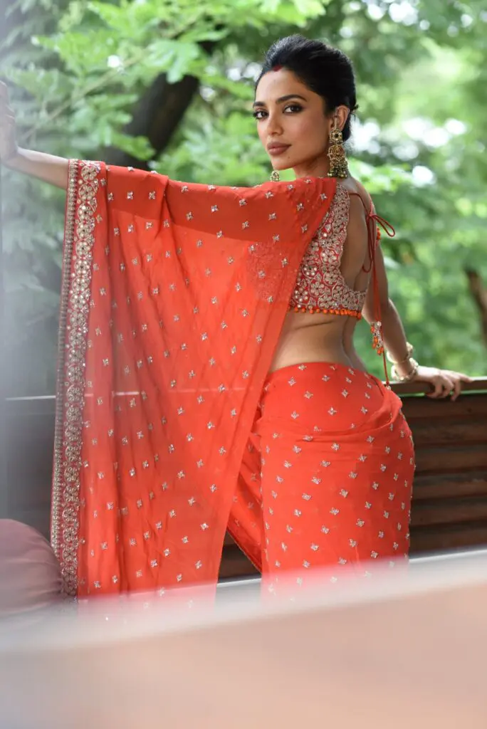 Sobhita Dhulipala latest photos